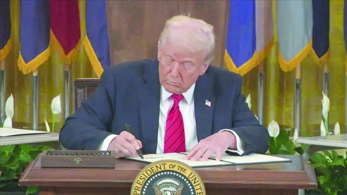 Estados Unidos: Donald Trump ordena desmantelar el Departamento de Educación
