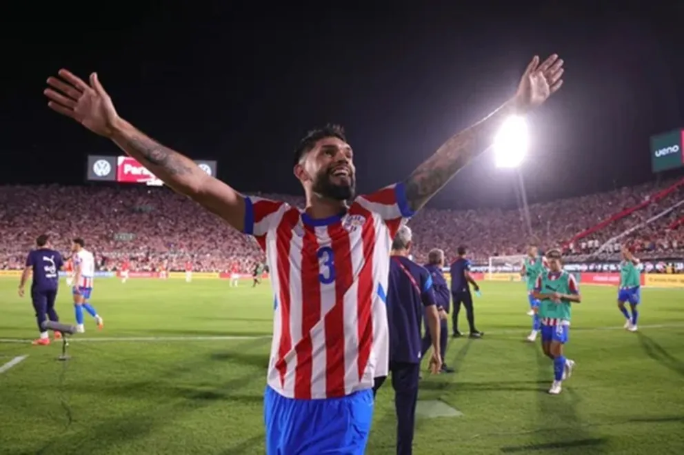 Paraguay venció a Chile y se acerca a la clasificación al Mundial 2026
