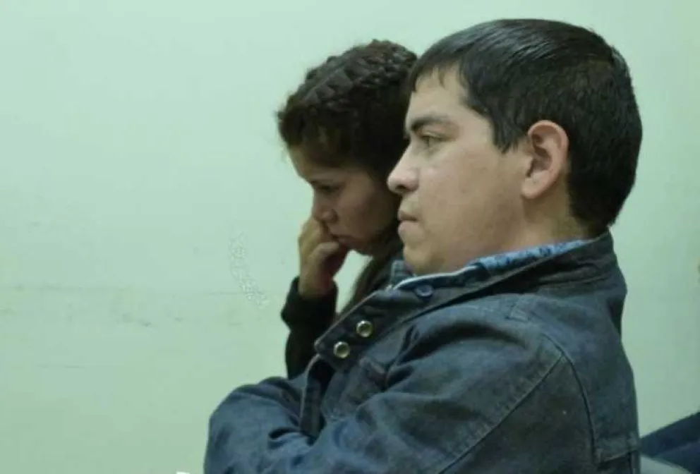 Cristian “Chucky” Monsalvo sigue acumulando causas penales, esta vez cayó detenido en Puerto Madryn junto a una mujer