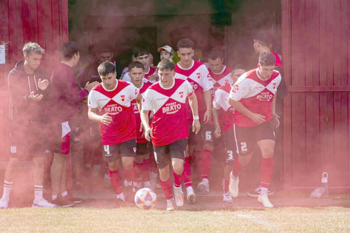 C.A.I.-Sarmiento, el partido del domingo