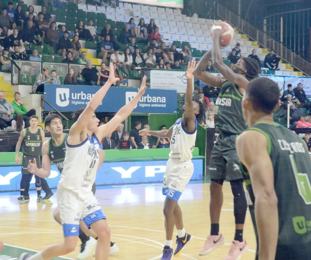 Gimnasia va por un triunfo que lo deje en zona de clasificación