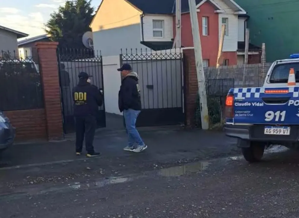 Detuvieron a un joven tras una denuncia por abuso sexual en Río Gallegos