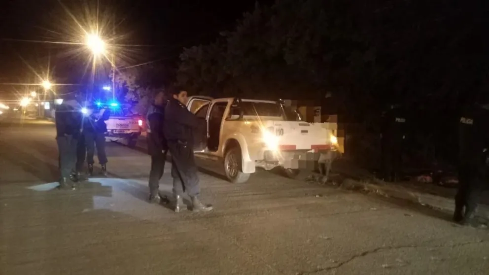 Trevelin: interceptan camioneta con carne de caza furtiva y elementos para faenar