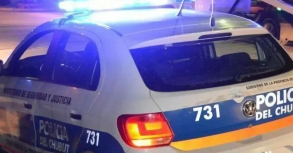 Chubut: sargento de la Policía, acusado de golpear y amenazar a un subordinado