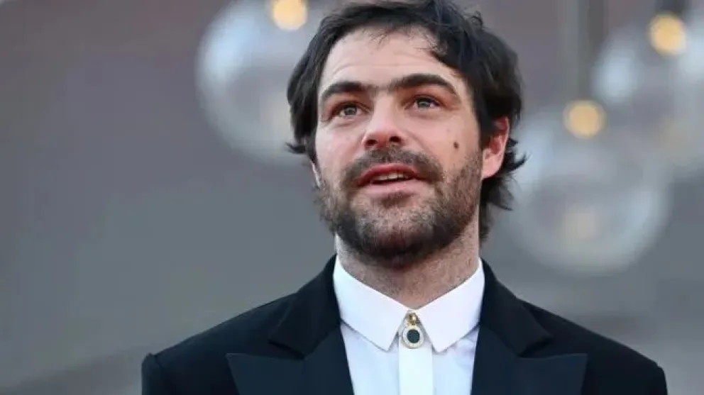 Detuvieron a Peter Lanzani en Ushuaia
