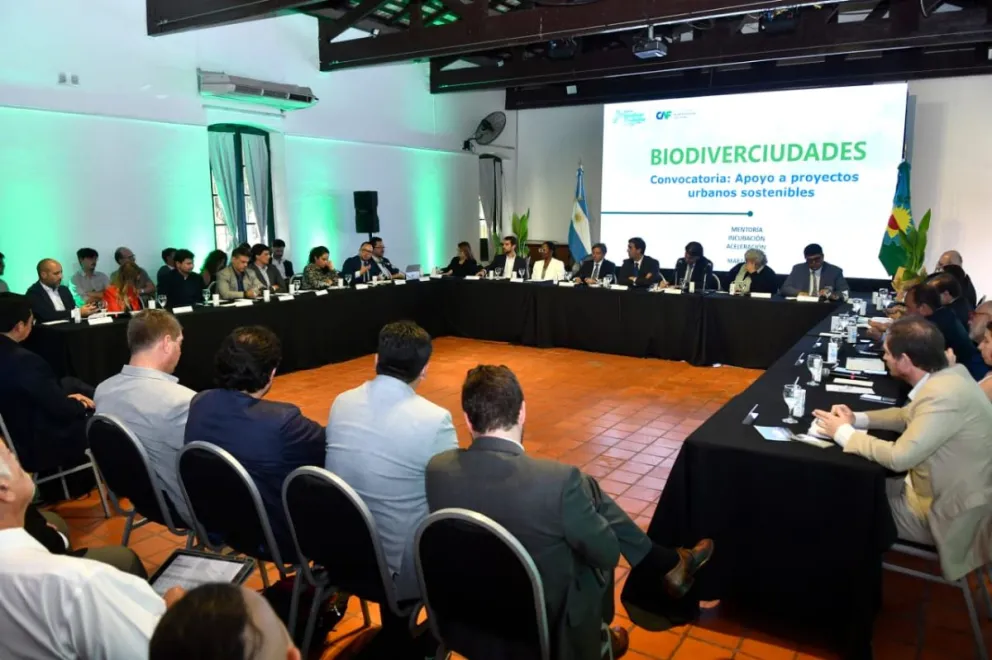 Comodoro se suma a una importante red para fortalecer el desarrollo sostenible