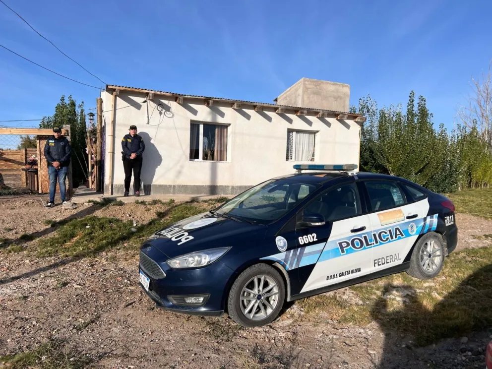 Paso de Indios: detuvieron a madre e hijo por abuso económico a un anciano