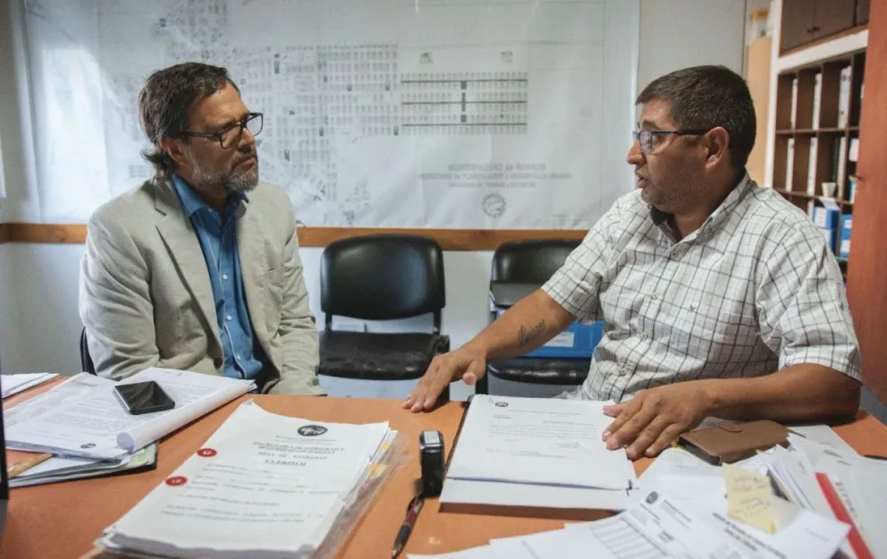 El Municipio de Rawson implementará el sistema de seguridad ciudadana "Ojos en Alerta" 