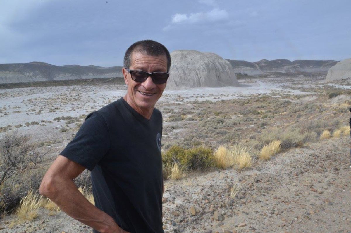 Luto en el periodismo local: Se fue “Pajarito”, un ícono de la fotografía comodorense