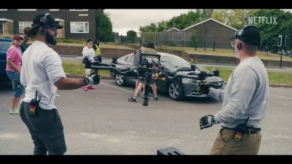 Adolescencia: la miniserie británica que arrasa en Netflix Argentina