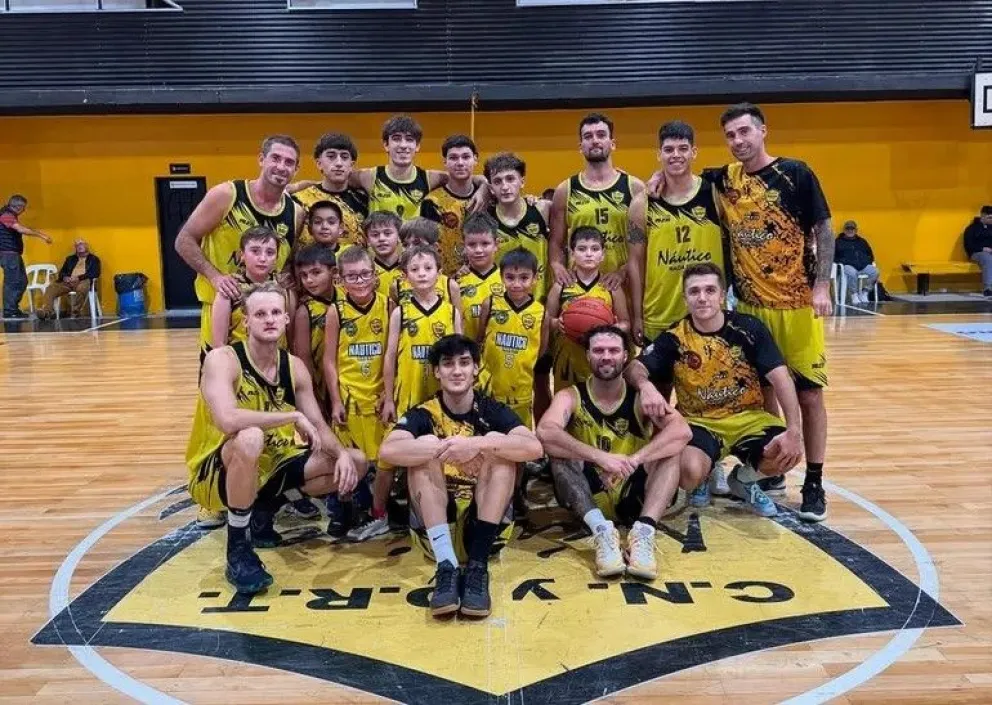 Básquet: arrancó el Torneo Apertura 2025