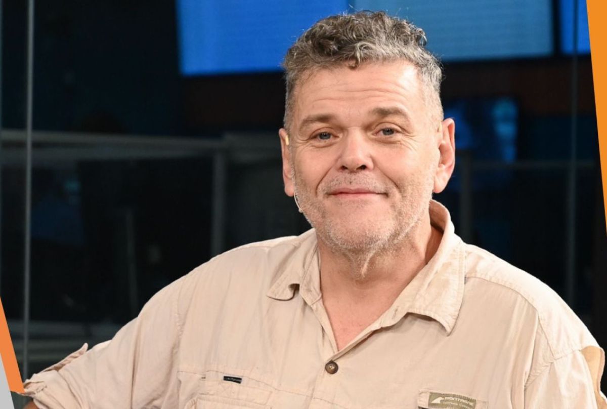 Alfredo Casero recibió el alta tras una operación de cadera y comenzó su recuperación