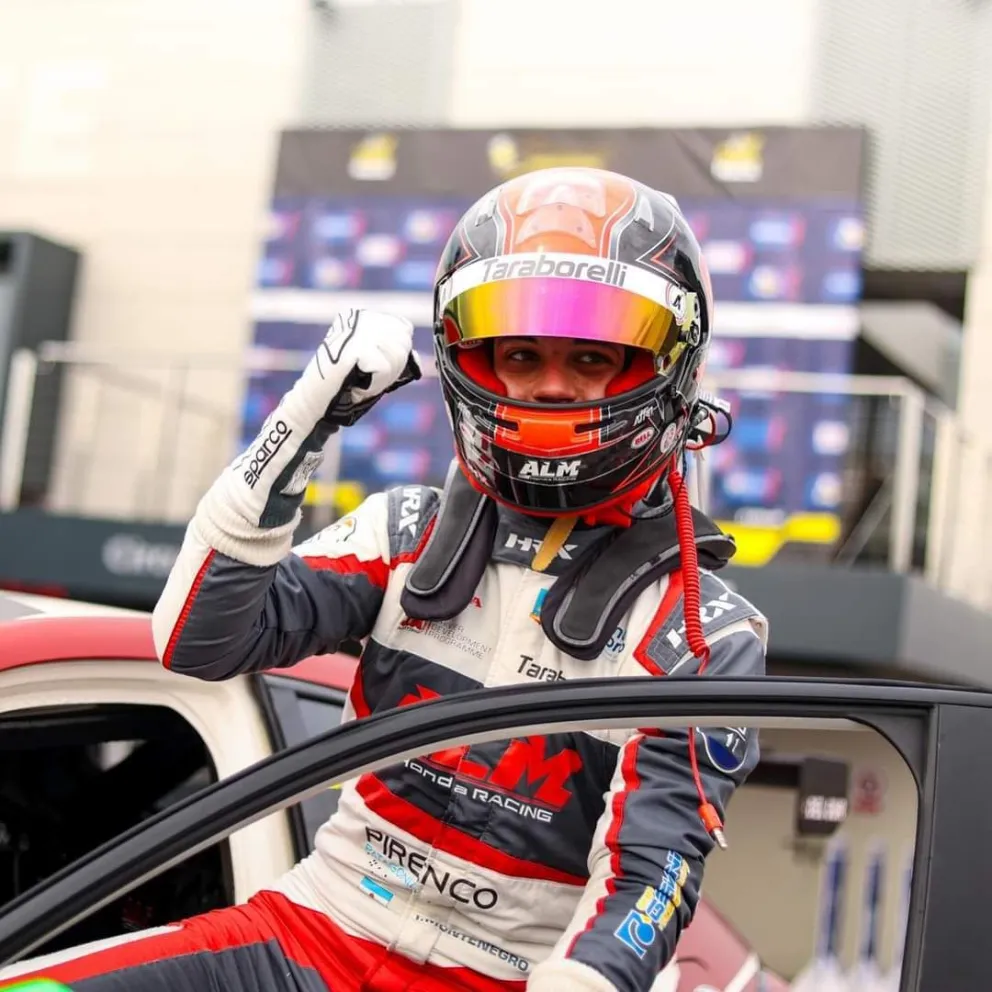 Ignacio “Nacho” Montenegro busca consolidarse en el TCR World Tour