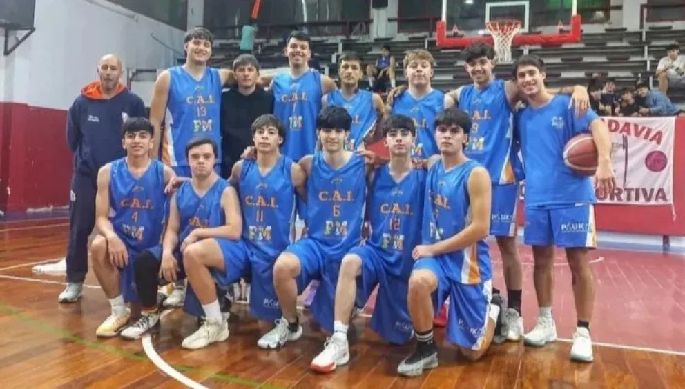 Victorias de Petroquímica, La Fede y Mosconi
