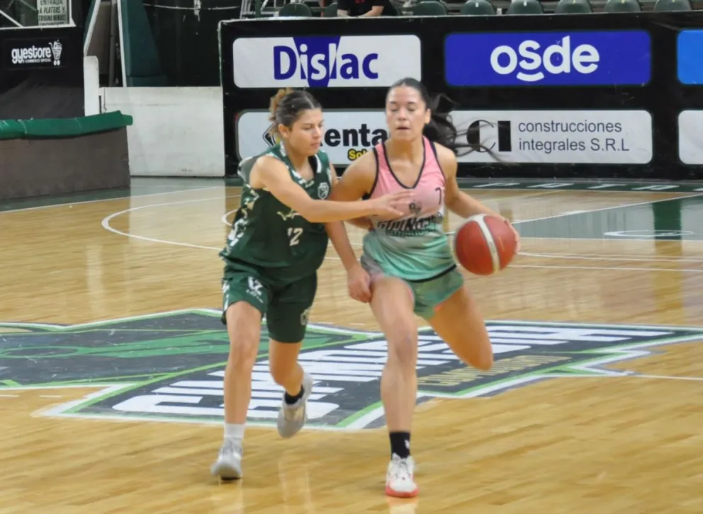 Los festejos fueron de La Fede y Gimnasia