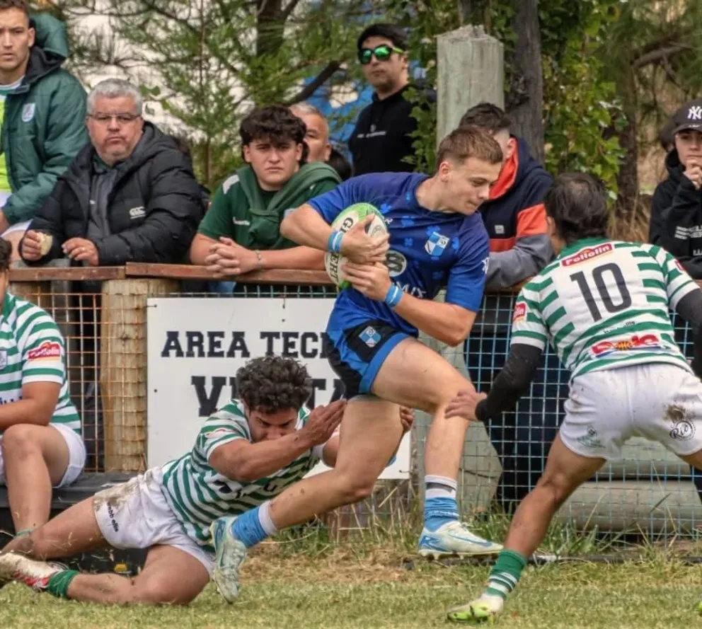 Chenque RC busca llegar a la final