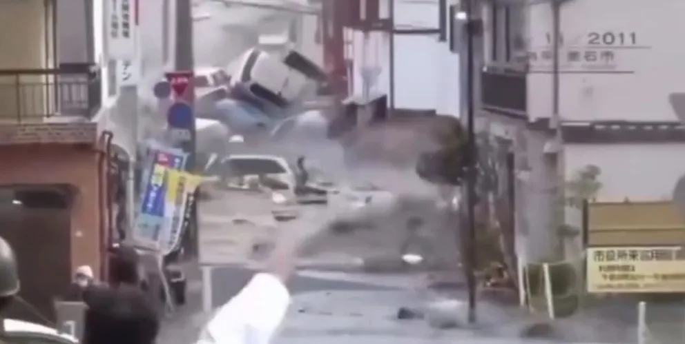 A 14 años del triple desastre ocurrido en Japón: terremoto, tsunami y Fukushima