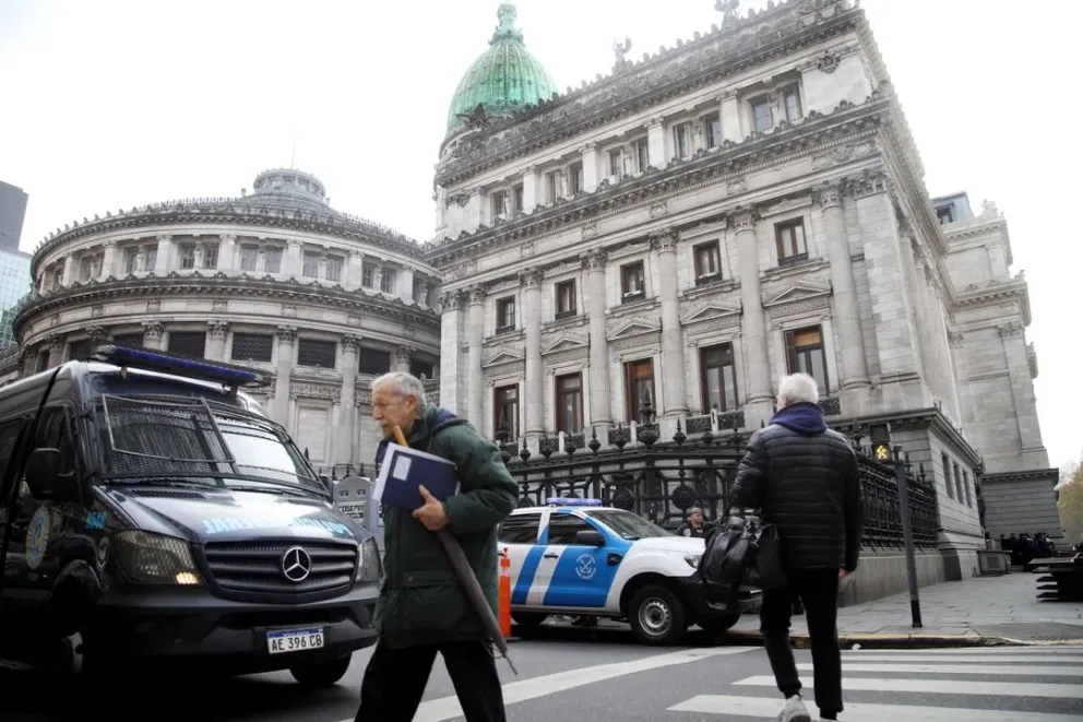 El operativo para el 24 de marzo será sin protocolo antipiquetes