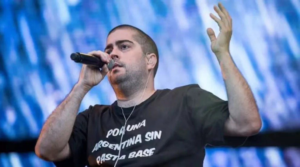 Pato Fontanet criticó a Milei y recordó la represión a jubilados: "Esta manga de gatos tiene la potestad de dispararle a la gente"