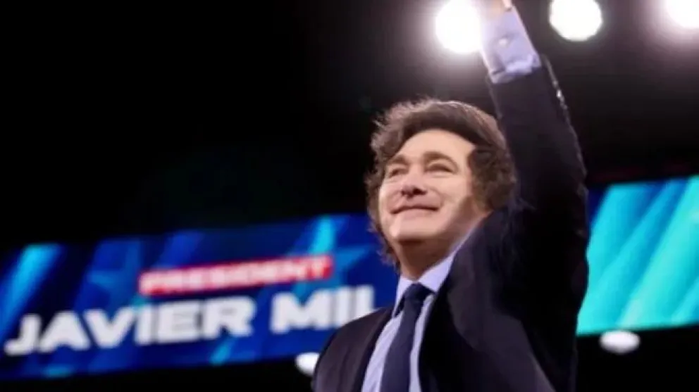 La imagen negativa de Javier Milei trepó a casi el 60%, según una encuesta