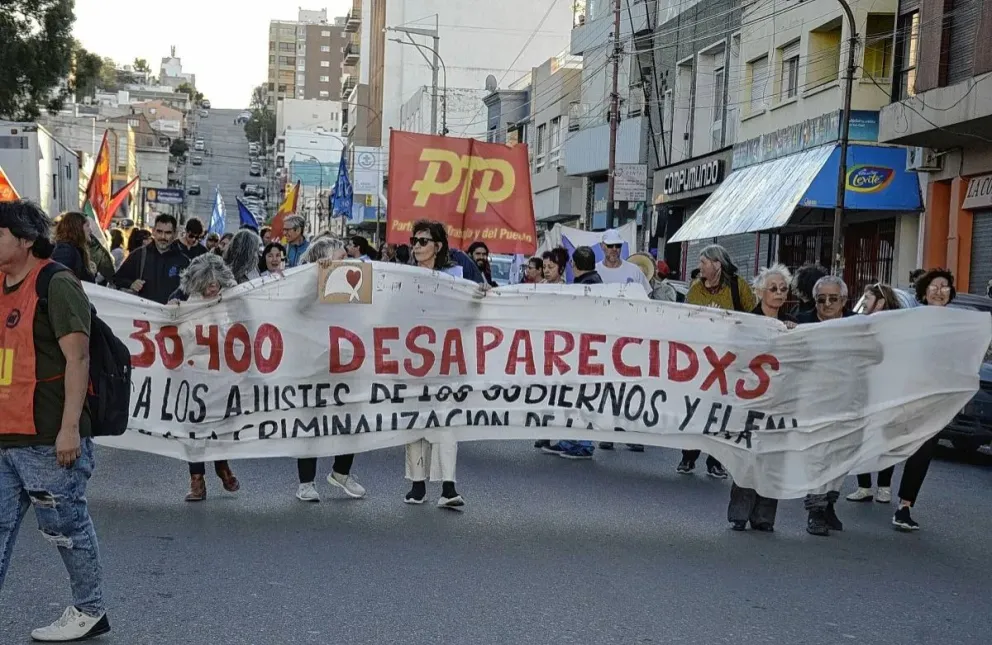 24 M: cuáles son las actividades por el Día de la Memoria