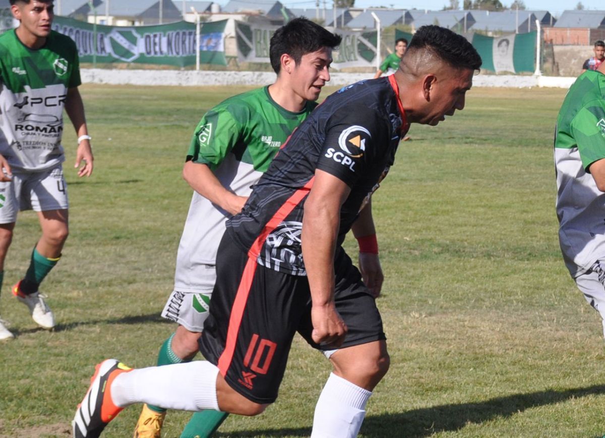 Huracán y Newbery quieren sostenerse arriba