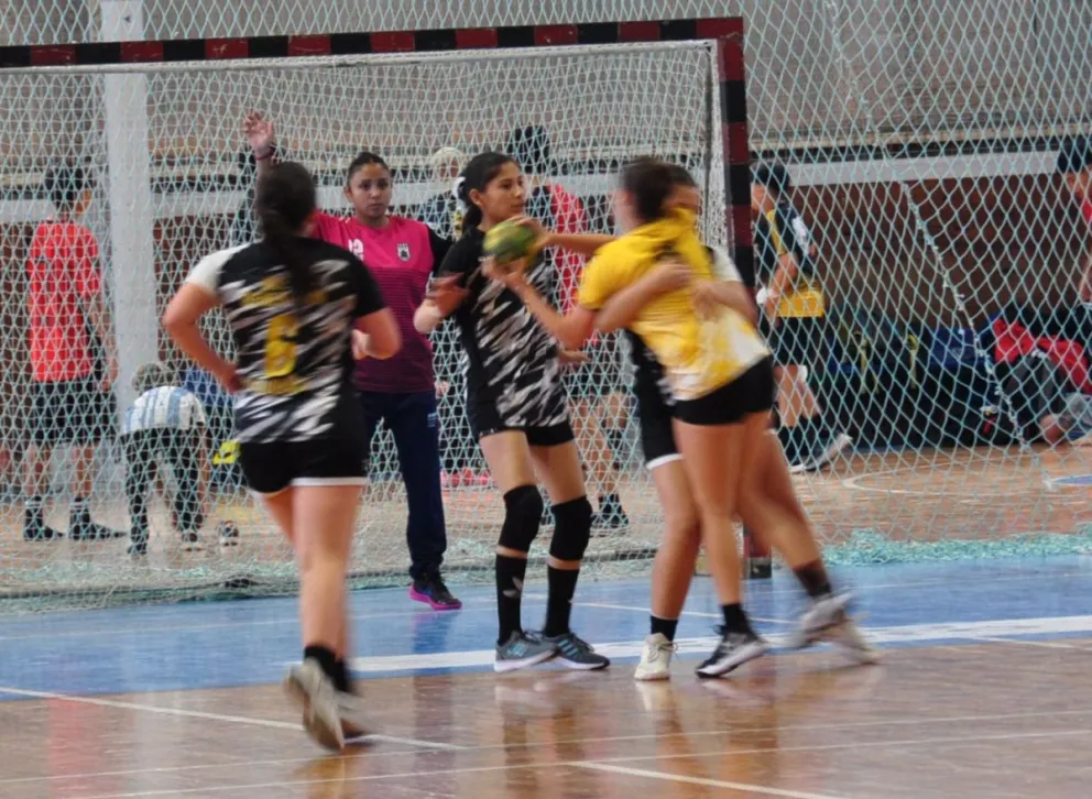 Se juegan las finales de la Copa Pueyrredón
