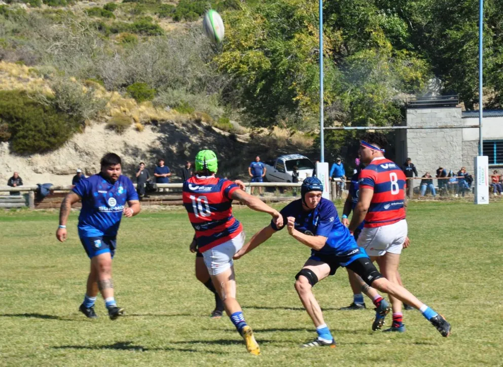 Chenque RC se despidió en semifinales