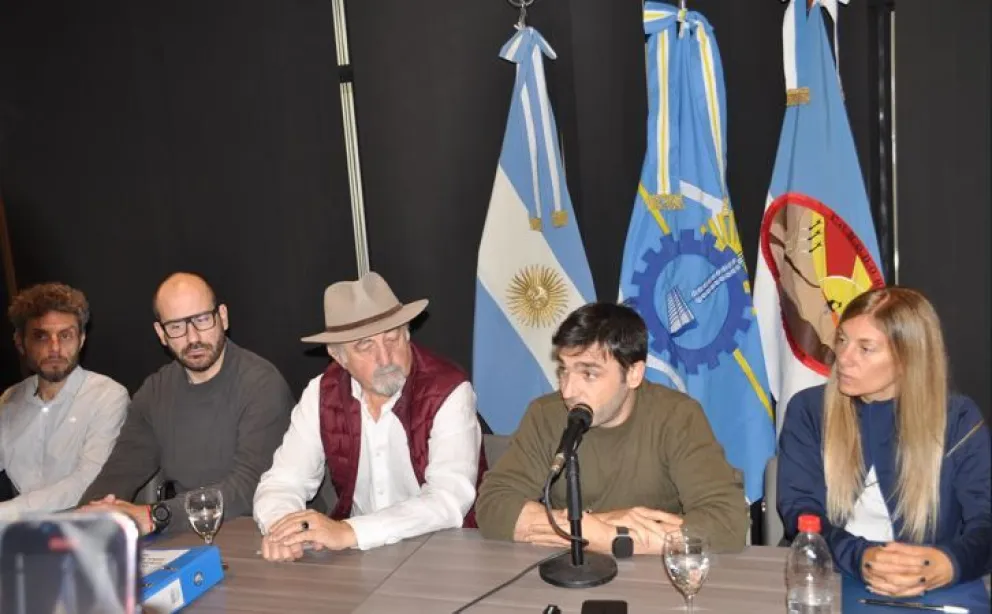 Respuesta local y provincial: reclamos a Nación, obras prioritarias y asistencia tras la tormenta en Comodoro