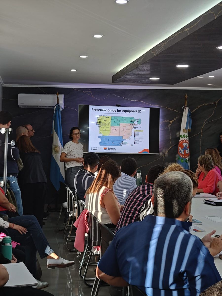 Provincia trabaja para fortalecer y modernizar el sistema sanitario público