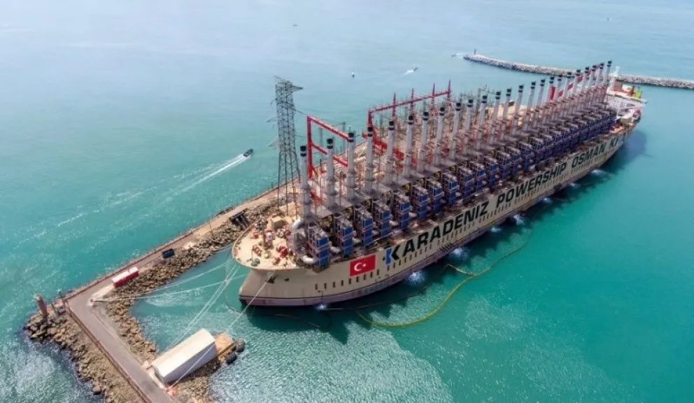 Tierra del Fuego: La posible contratación de usinas flotantes genera preocupación y alarma