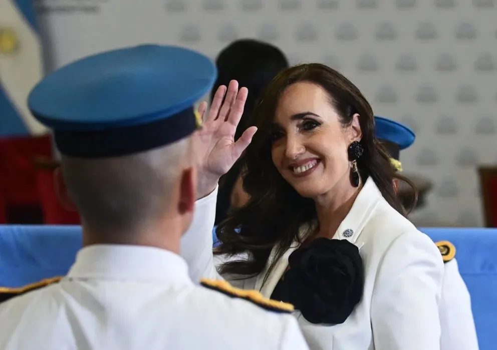 Victoria Villarruel: "En estas largas décadas la memoria ideologizada reemplazó a la historia"