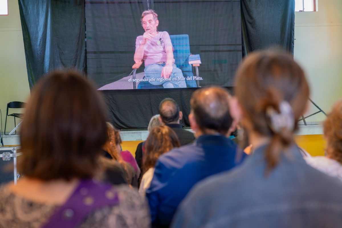 El Municipio presentó el Archivo por la Memoria, la Verdad y la Justicia