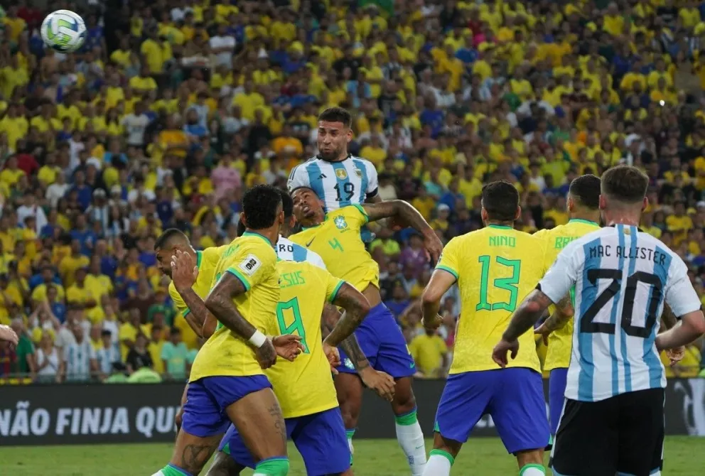 Argentina quiere sellar su boleto al Mundial 2026 en el clásico ante Brasil