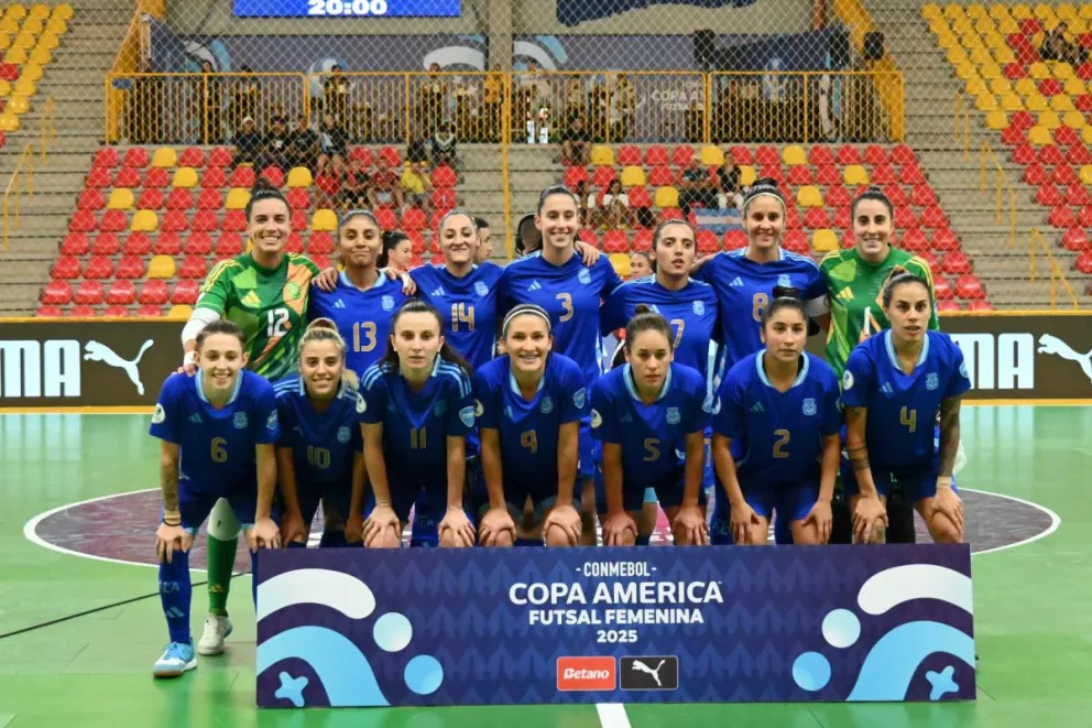 Copa América: Argentina arrasa y se perfila como candidata al título