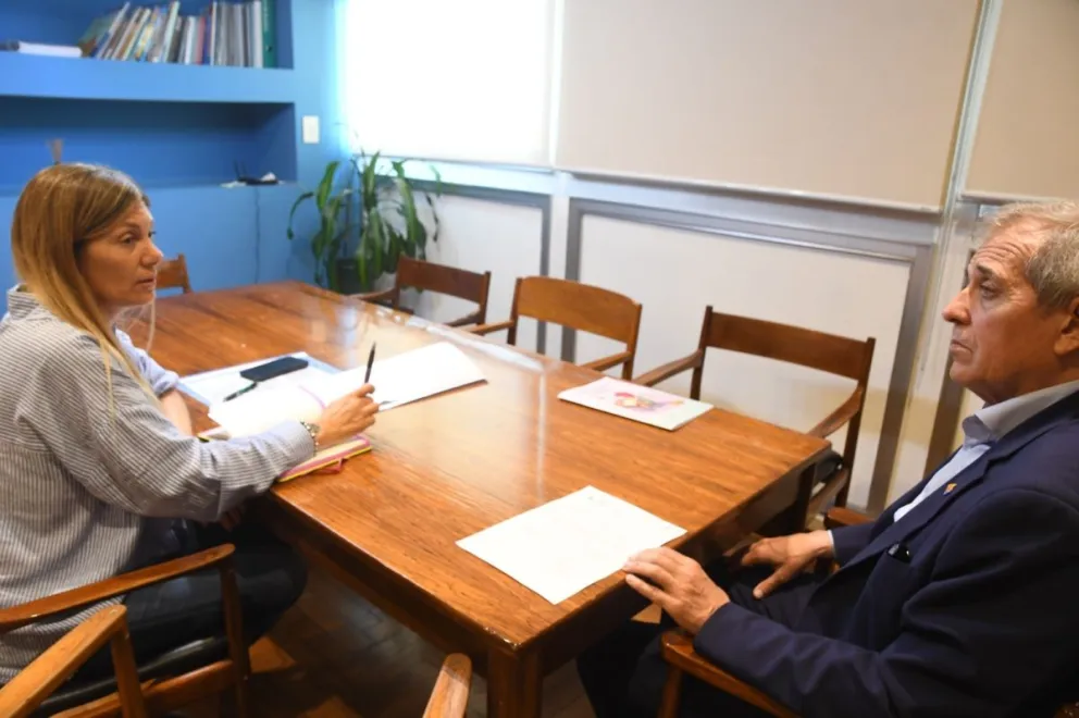 Chubut avanza en la conformación de la Mesa Provincial de Niñez y Adolescencia