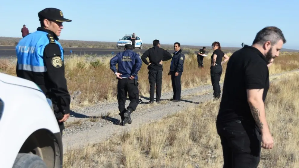 Impactante choque frontal en Ruta 25: un reconocido médico pierde una extremidad