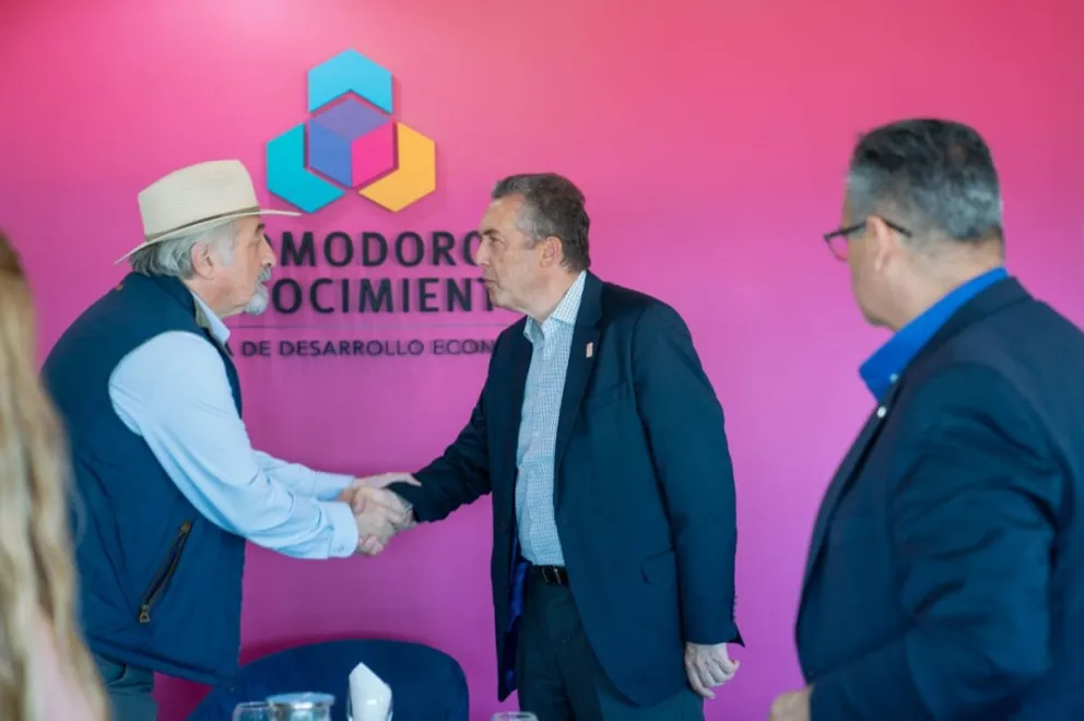 El Municipio refuerza vínculos con el INTI