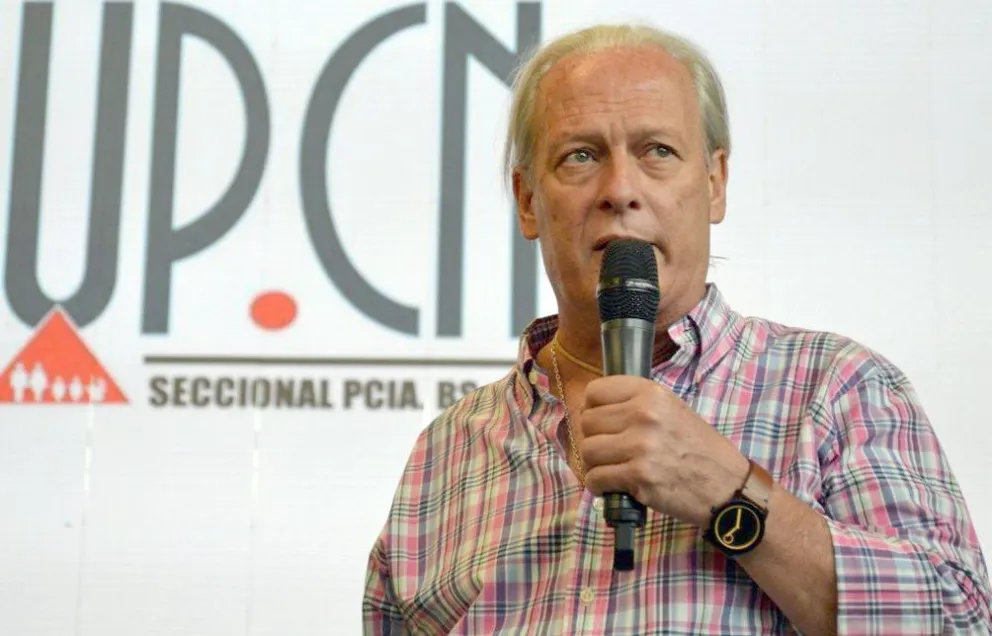 "El paro de la CGT es inamovible", aseguró Andrés Rodríguez