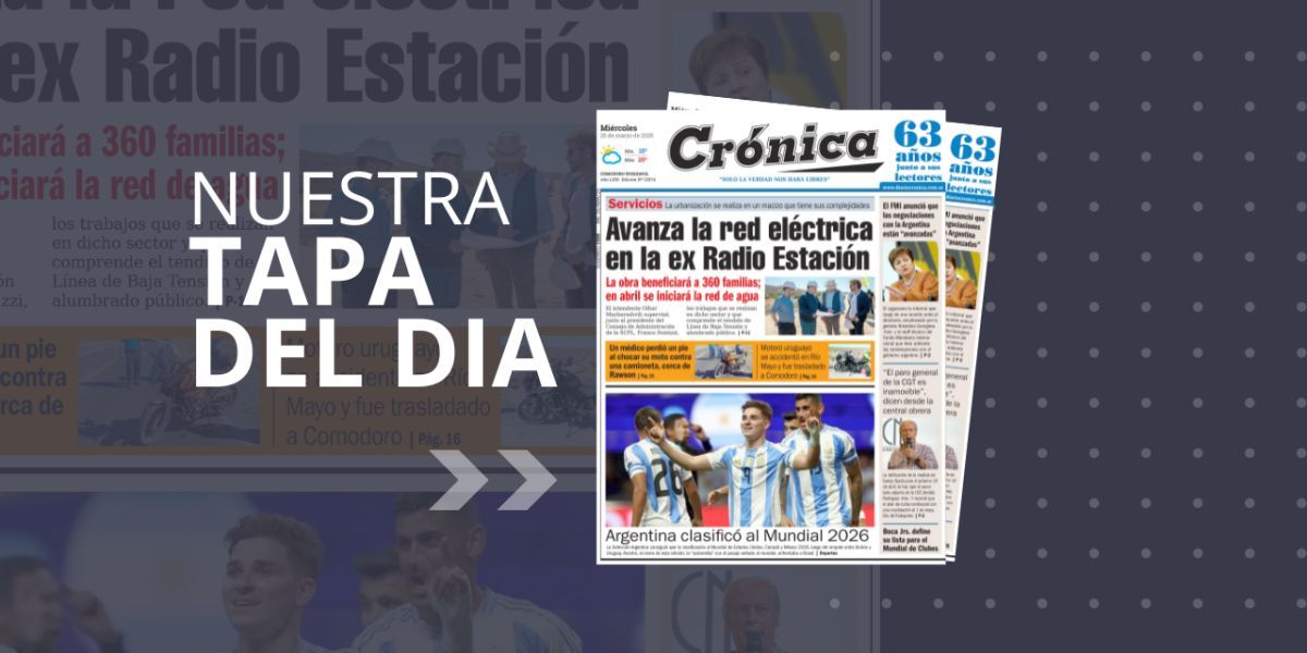 Miércoles 26 de marzo de 2025
