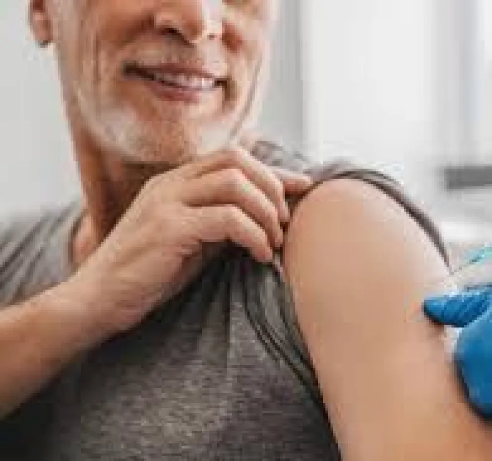 Hoy comienza la Campaña de Vacunación del Centro de Jubilados y Pensionados del Petróleo y Gas Privado