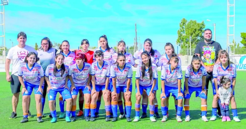 C.A.I., Ameghino, Newbery y Ferro, líderes con puntaje ideal