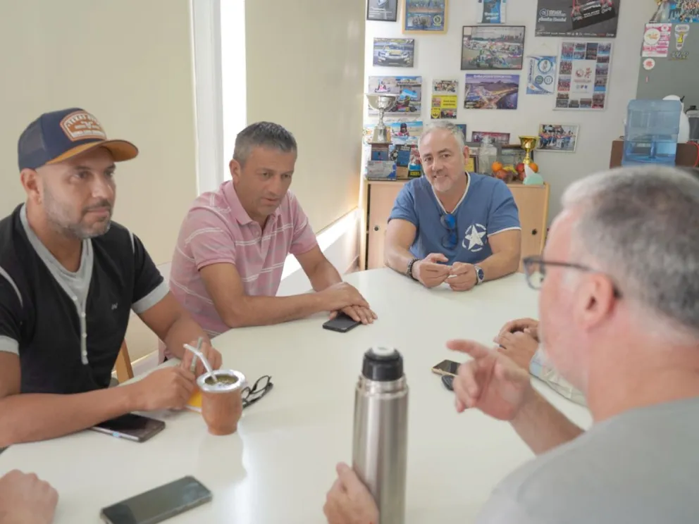 Comodoro y Chubut Deportes acompañan al deporte federado