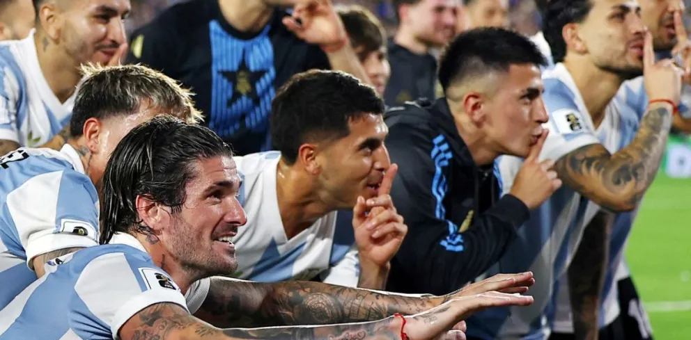 Histórico triunfo de Argentina a Brasil: "Un baile desde el 7-1 a Alemania"