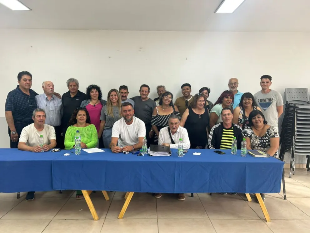 Gestiones ante Nación por obras hídricas para Comodoro: “Celebramos estos anuncios” 