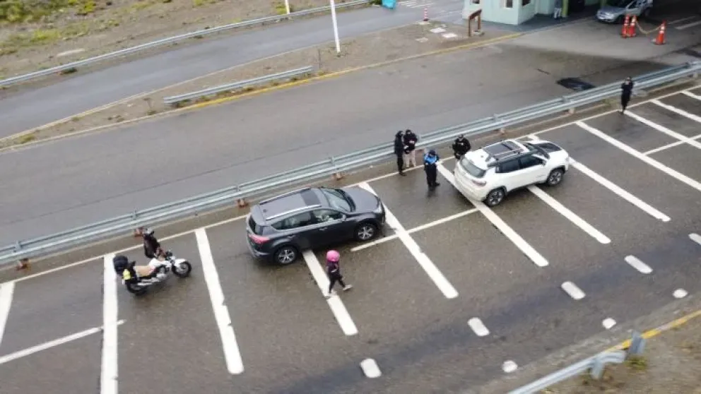 Detuvieron en Güer Aike a un hombre buscado por abuso sexual