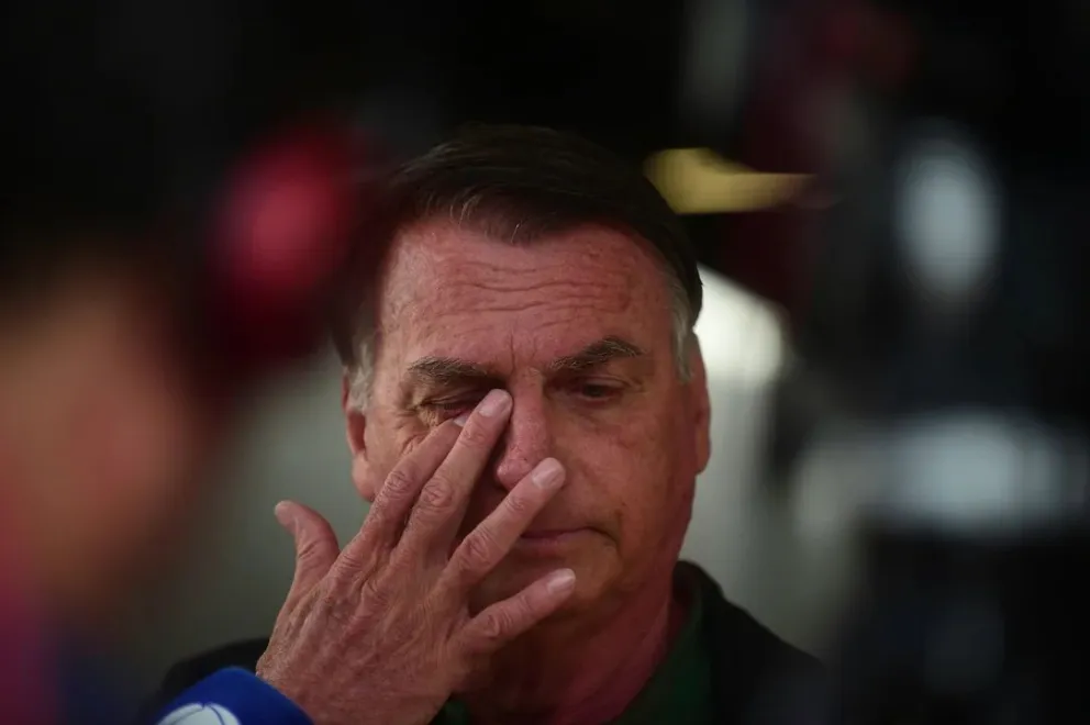 La Corte Suprema de Brasil inicia acción penal contra Jair Bolsonaro por intento de golpe de Estado