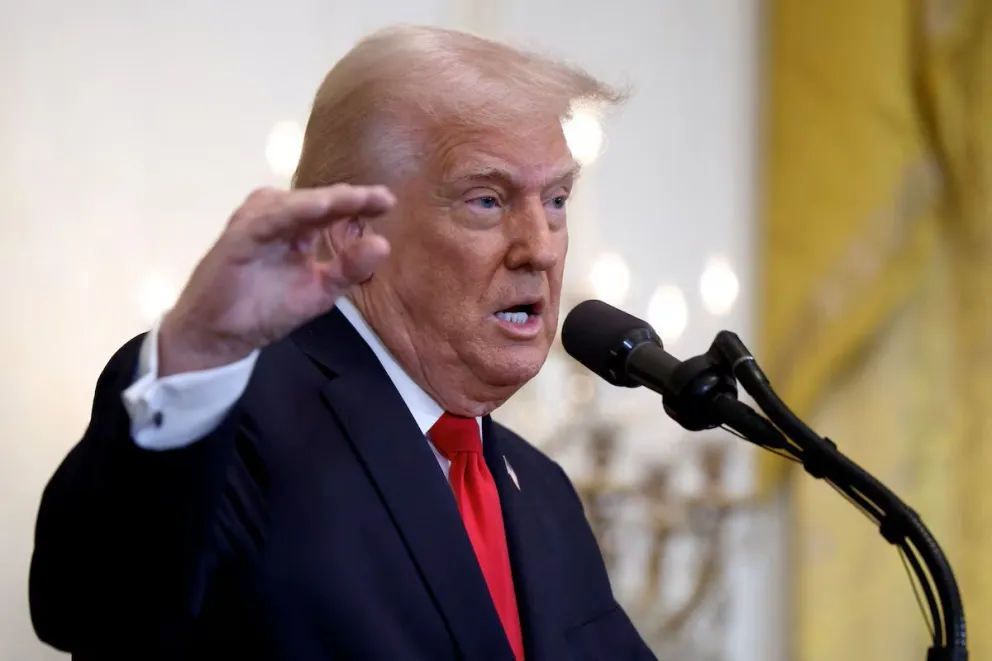 Donald Trump anunció aranceles del 25% a “todos los autos que no sean fabricados en Estados Unidos”