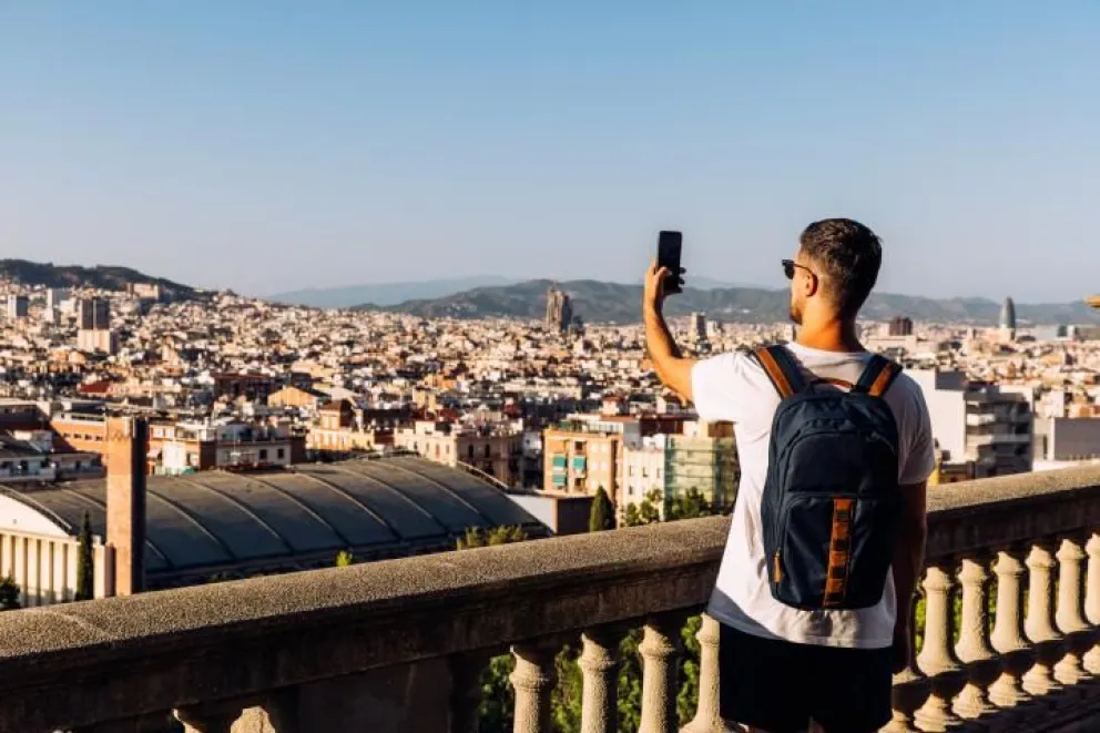 En Reino Unido piden a los británicos que viajen a España que cierren todas las puertas y ventanas