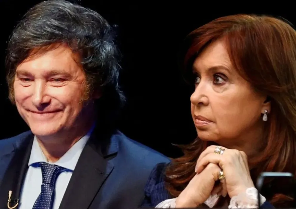 Cristina Kirchner cuestionó a Milei y Caputo por el acuerdo con el FMI: "¿Y los chorros somos nosotros?"